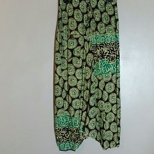 New Listing!  NWOT Free size Harem pants